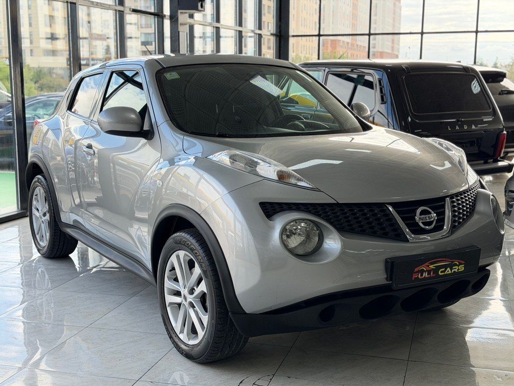 Nissan Juke, 1.6 L, 2012 il, 204 976 km — Avtomobillər, Sumqayıt (8)