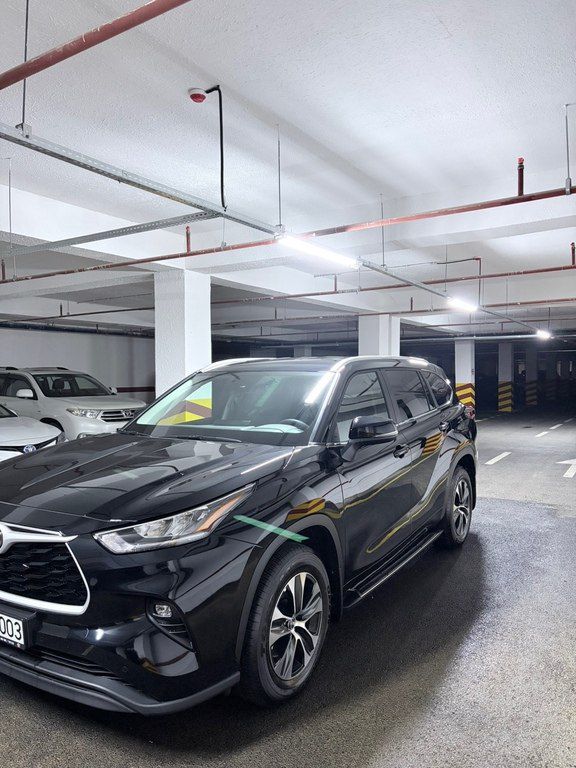 Toyota Highlander, 2.5 L, 1.6 kWh, 2025 il, 1 400 km 90-FC-003 — Avtomobillər, Bakı (4)
