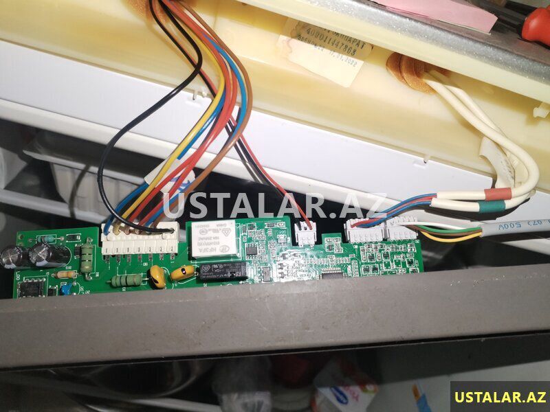 soyuducu ustasi — Elektrik cihazlarının təmiri və quraşdırılması, Bakı