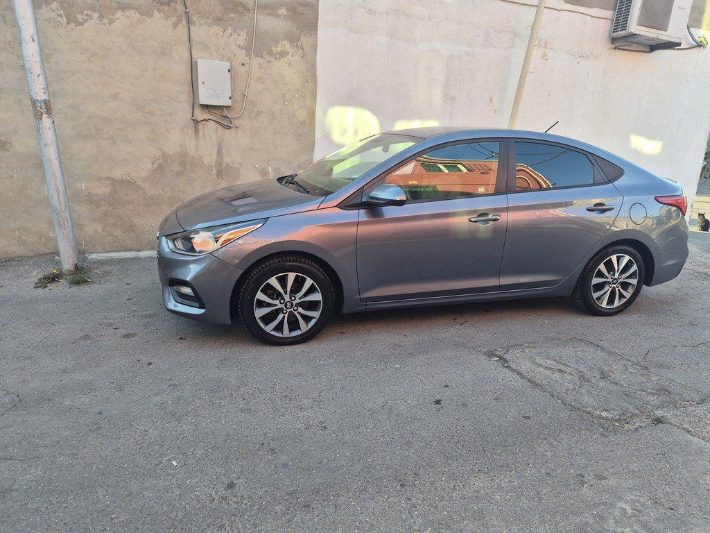 Hyundai Accent, 1.6 L, 2019 il, 128 748 km 77-KY-919 — Avtomobillər, Bakı (3)