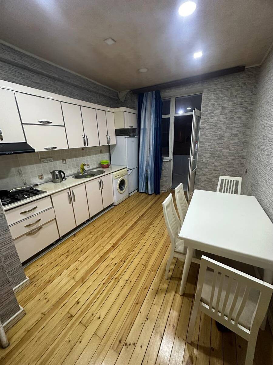 Satılır 3 otaqlı yeni tikili 120 m² — Mənzil, Bakı (10)