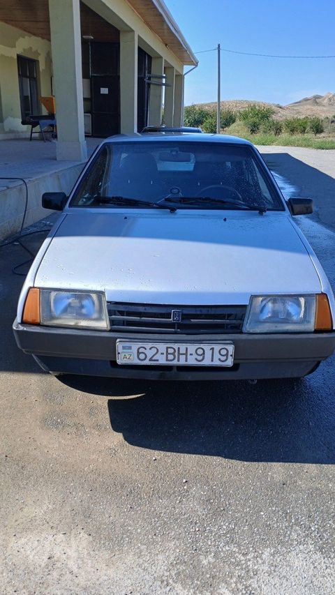 Lada (VAZ) 21099, 1.5 L, 2003 il, 272 027 km — Yevlax