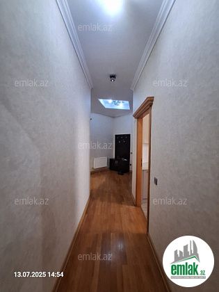 Satılır 2 otaqlı 92 m² yeni tikili Elmlər Akademiyası m — Mənzil (12)