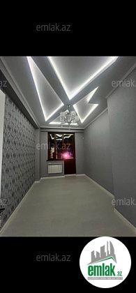Satılır 3 otaqlı 127 m² yeni tikili Nəriman Nərimanov m — Mənzil (10)