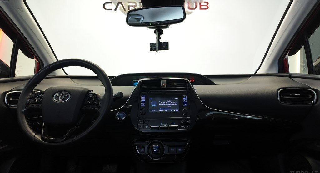 Toyota Prius, 2019 il, 71500 km, 1.8 L — Avtomobillər, Bakı (10)