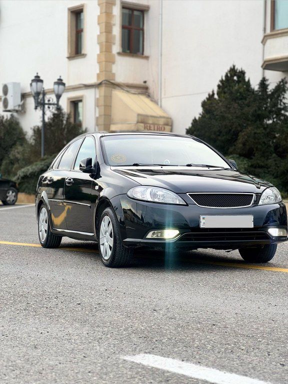 Daewoo Gentra, 1.5 L, 2014 il, 240 000 km — Avtomobillər, Bakı (3)