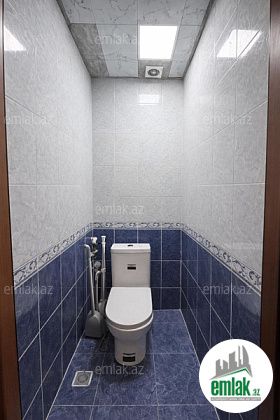Satılır 3 otaqlı 107 m² yeni tikili İnşaatçılar m — Mənzil (8)