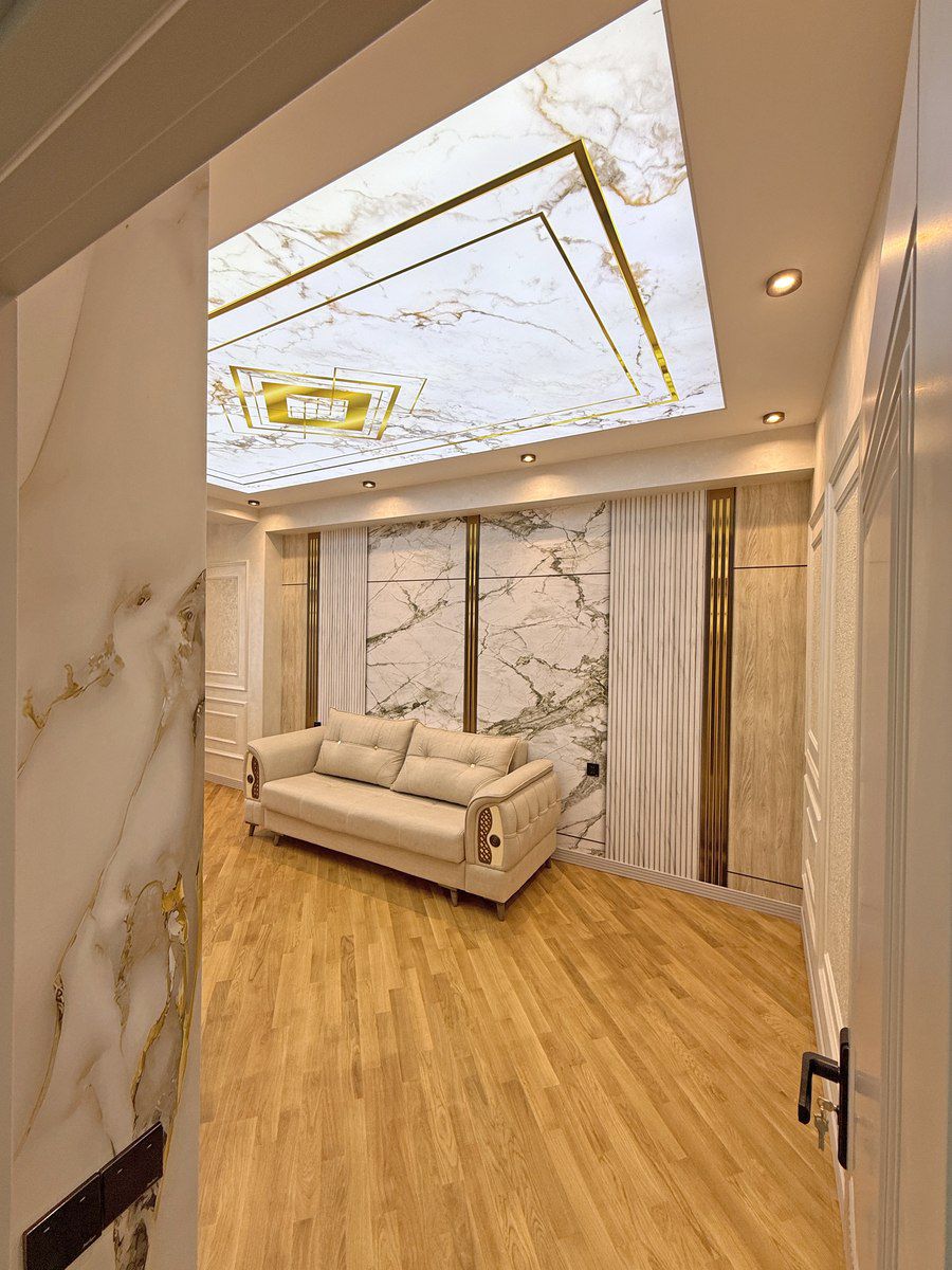 Satılır 2 otaqlı yeni tikili 55 m² — Mənzil, Bakı (4)