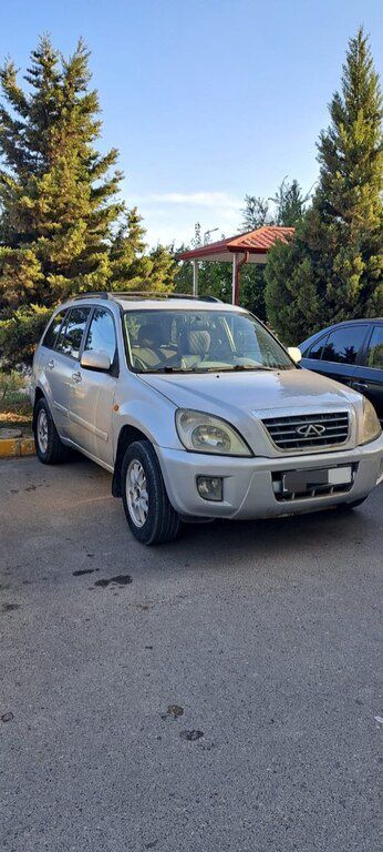 Chery Tiggo (T11), 2.4 L, 2006 il, 323 630 km — Bakı
