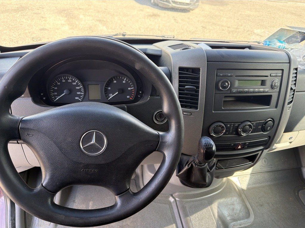 Mercedes Sprinter 315, 2.2 L, 2008 il, 300 000 km 77-NC-706 — Avtomobillər, Sumqayıt (4)
