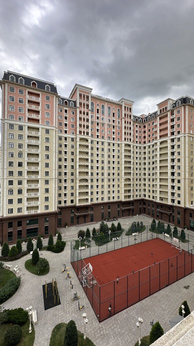 İcarəyə verilir 2 otaqlı yeni tikili 68 m² — Mənzil, Bakı