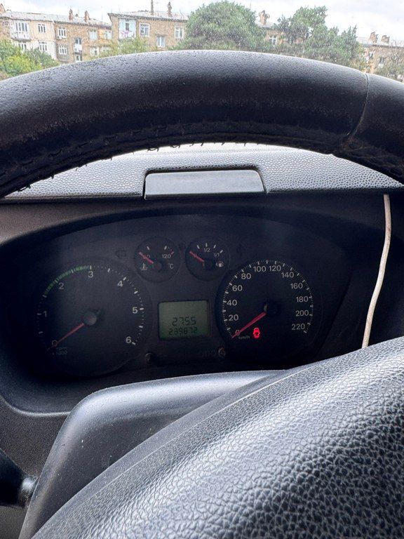 Ford Transit, 2.2 L, 2007 il, 239 872 km — Avtomobillər, Bakı (9)