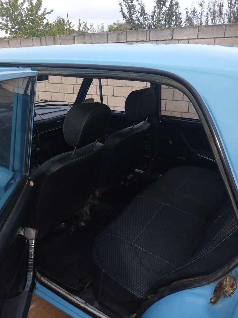 Lada (VAZ) 2106, 1.5 L, 1985 il, 93 000 km — Avtomobillər, Salyan (3)