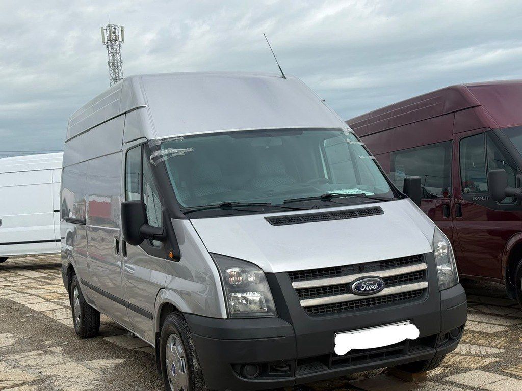 Ford Transit, 2.4 L, 2009 il, 230 000 km — Avtomobillər, Bakı