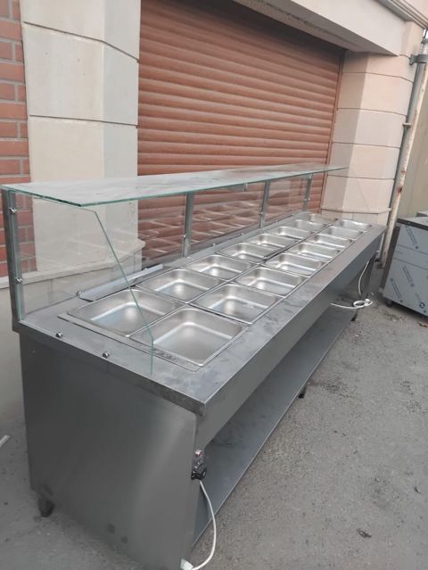 *Seva Xirdalan* Bemvari satılir.16 qablıdlr.Ön hissəsi şüşədir. Nerj — Bakı