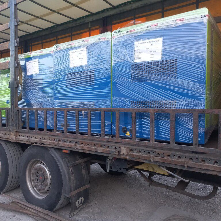 Generator "Genpower" — Biznes və avadanlıq, Bakı