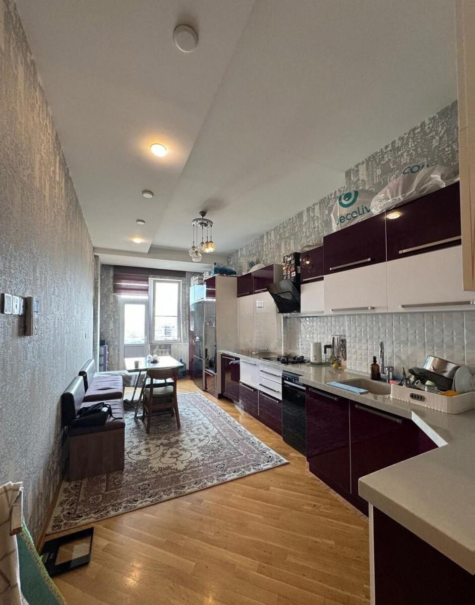 Satılır 3 otaqlı yeni tikili 120 m² — Mənzil, Bakı (10)
