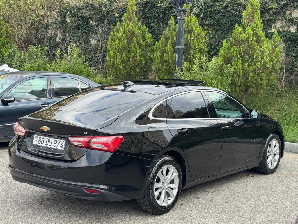 Chevrolet Malibu, 1.5 L, 2019 il, 129 874 km 88-DU-974 — Avtomobillər, Bakı (7)