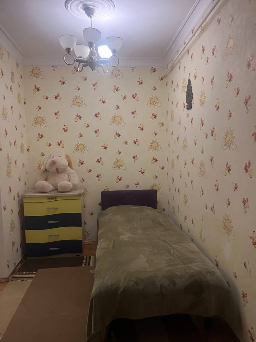 İcarəyə verilir 3 otaqlı köhnə tikili 80 m² — Mənzil, Bakı (8)
