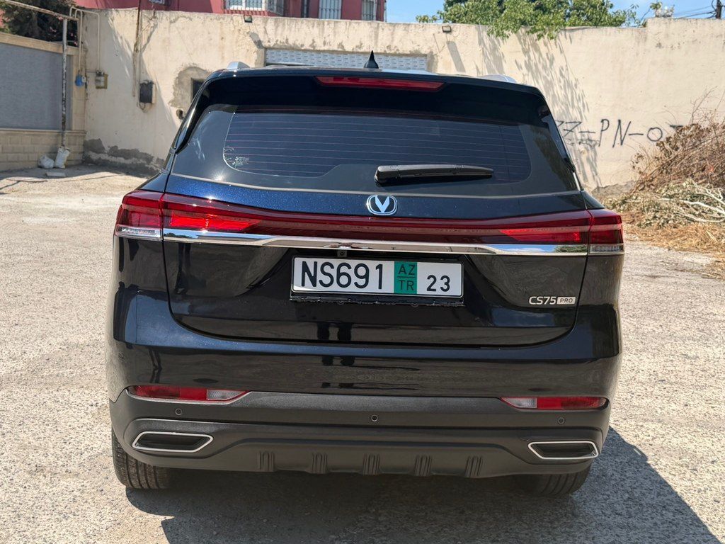 Changan CS 75 Pro, 1.5 L, 2026 il, yeni 90-OV-879 — Avtomobillər, Bakı (4)