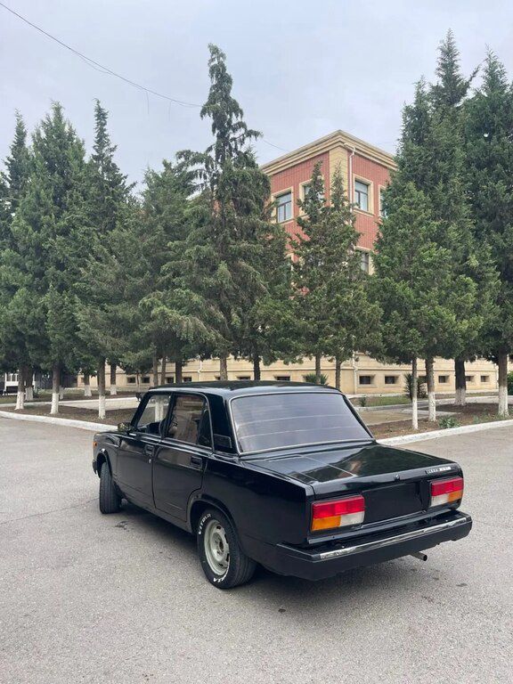 Lada (VAZ) 2107, 1.6 L, 2011 il, 87 555 km — Avtomobillər, Şirvan (5)