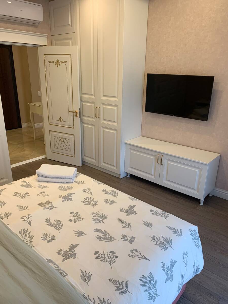 İcarəyə verilir 2 otaqlı yeni tikili 70 m² — Mənzil, Bakı (12)