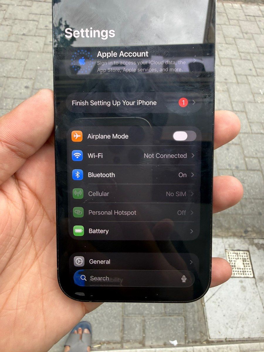Apple iPhone 14 Pro Space Black 256GB/6GB — Smartfonlar, Bakı (7)