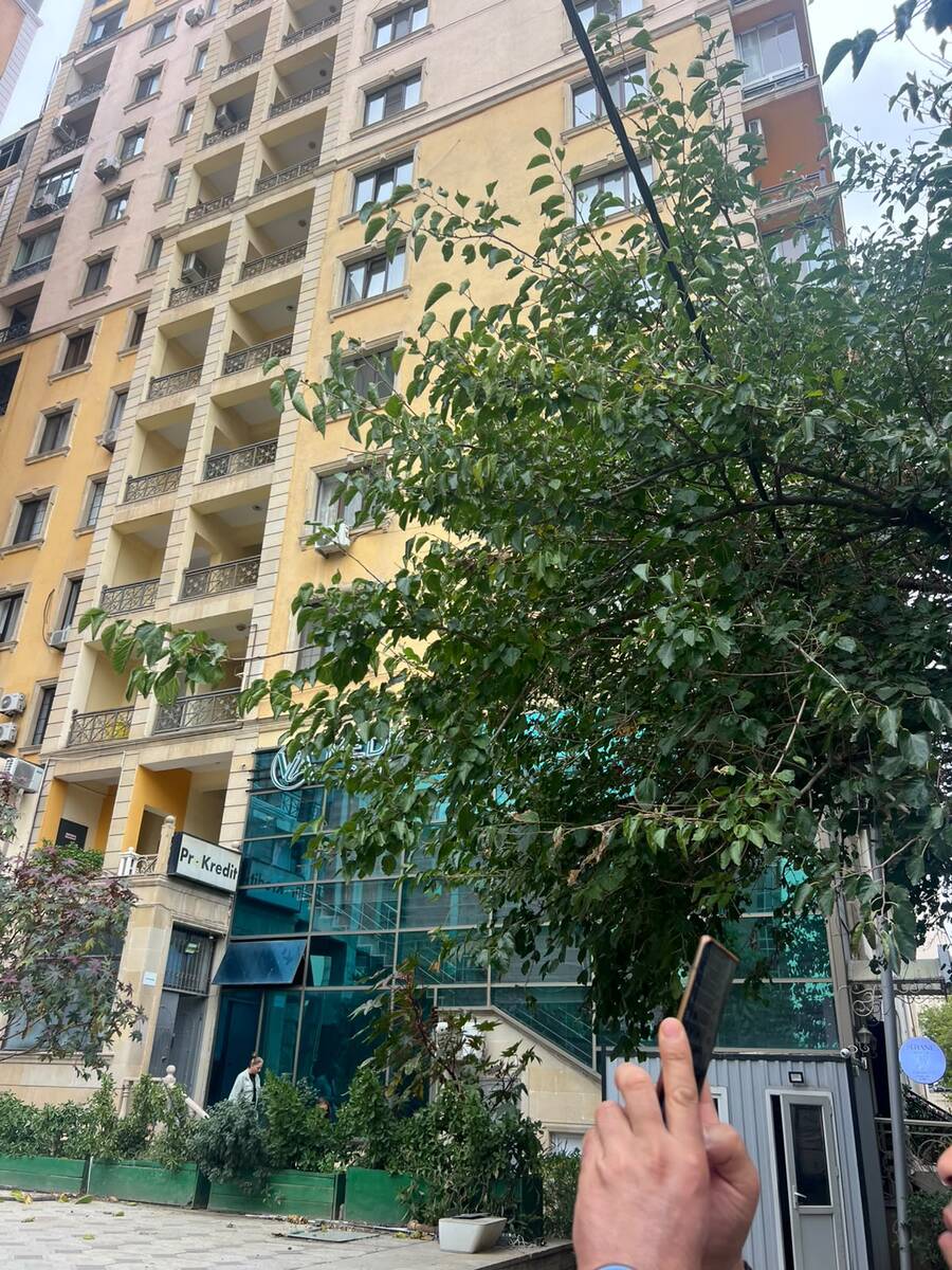 Satılır 4 otaqlı yeni tikili 152 m² — Mənzil, Bakı (6)
