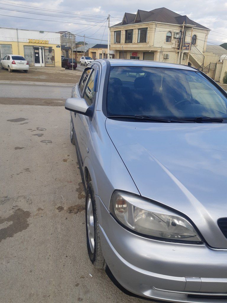 Opel Astra, 1.8 L, 1999 il, 282 500 km 99-DS-214 — Avtomobillər, Bakı (12)