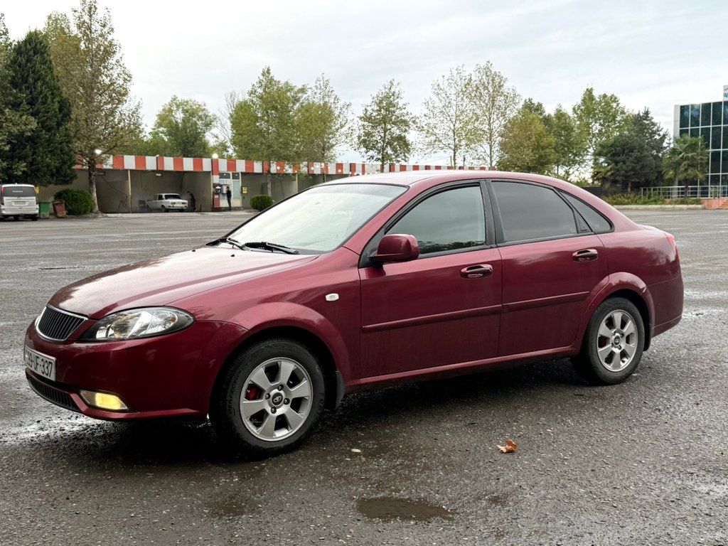 Daewoo Gentra, 1.5 L, 2014 il, 325 000 km 99-UF-337 — Avtomobillər, Tərtər (3)