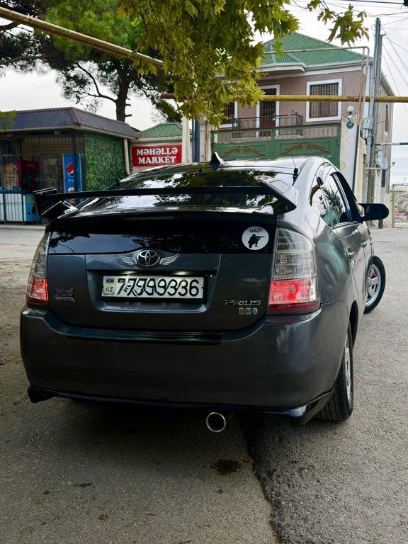 Toyota Prius, 1.5 L, 1.3 kWh, 2008 il, 250 500 km — Avtomobillər, Bakı (6)