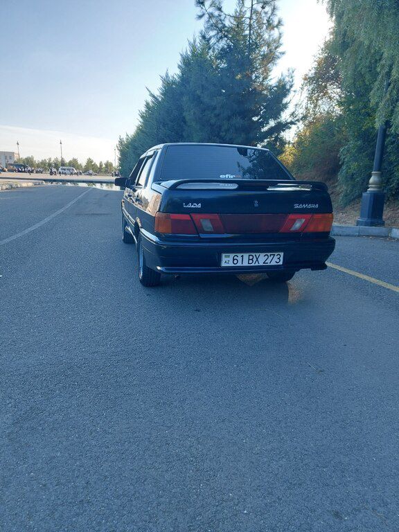 Lada (VAZ) 2115, 1.6 L, 2007 il, 77 777 km 61-BX-273 — Avtomobillər, Ağdaş (7)