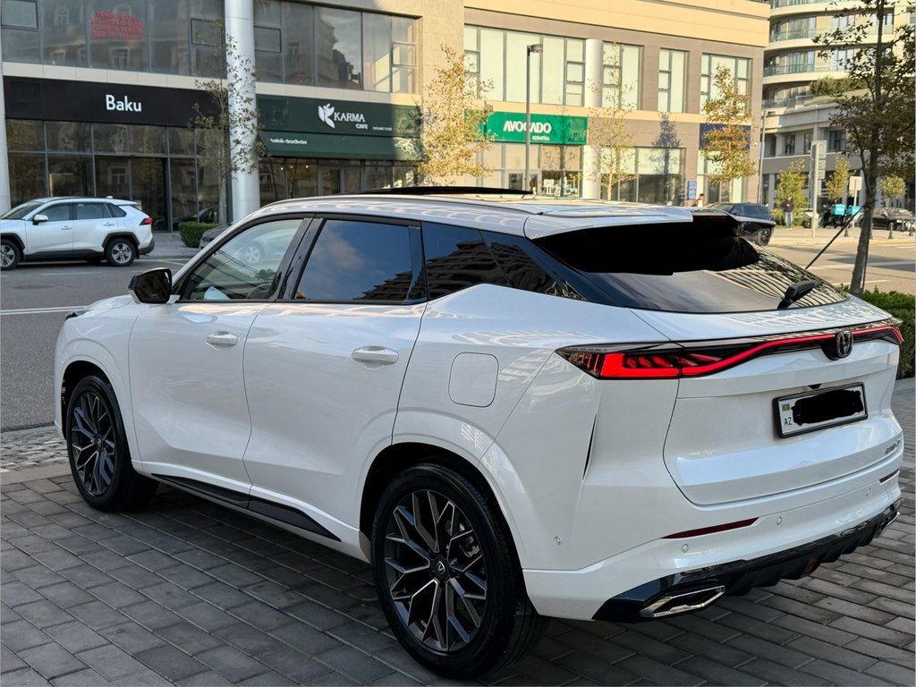 Changan Uni-Z, 1.5 L, 18.4 kWh, 2025 il, 22 000 km — Avtomobillər, Bakı (5)