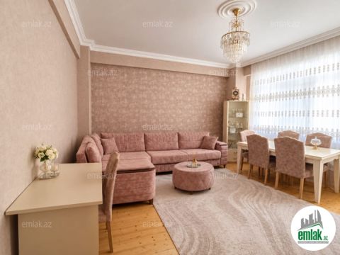Satılır 2 otaqlı 55 m² yeni tikili Əhmədli