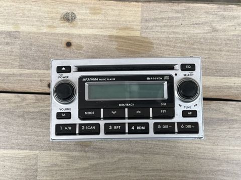 Hyundai orijinal avtomobil maqnitolası / CD pleyer. Model: EMP300 RDS — Mehdiabad