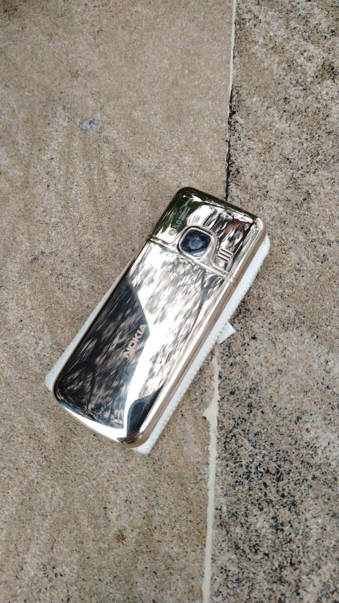 Nokia 6700 Gold — Smartfonlar, Bakı (2)