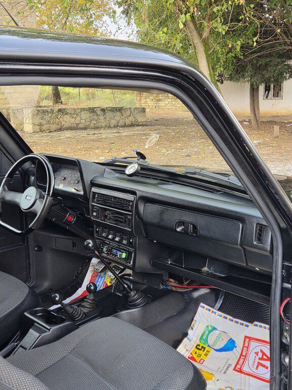 Lada (VAZ) Niva, 1.7 L, 2013 il, 160 000 km 77-KC-721 — Avtomobillər, İsmayıllı (7)