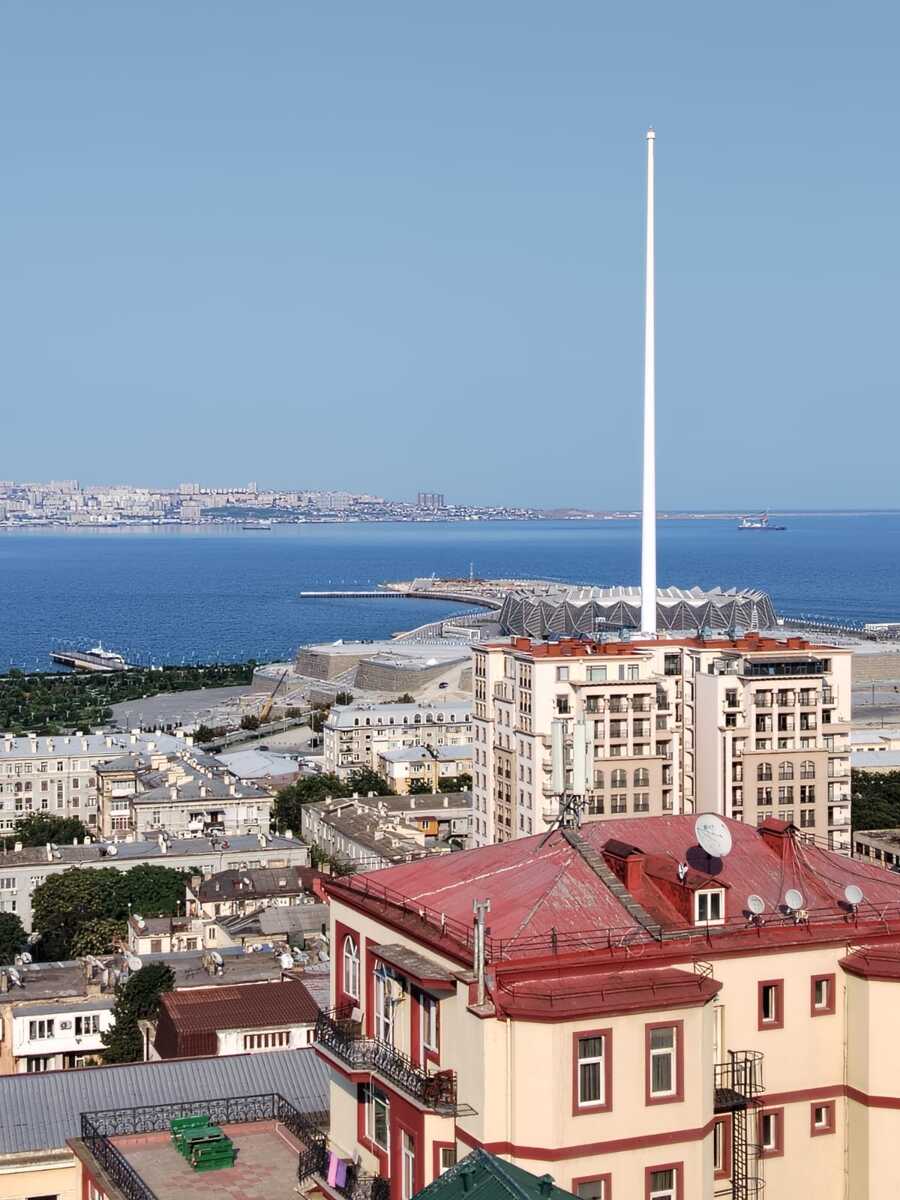 Satılır 2 otaqlı köhnə tikili 50 m² — Mənzil, Bakı (3)