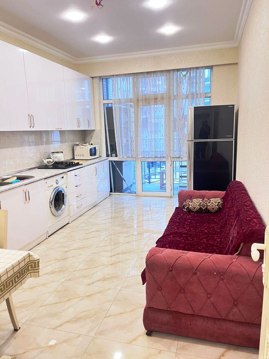 Satılır 2 otaqlı yeni tikili 92 m² — Mənzil, Bakı (8)