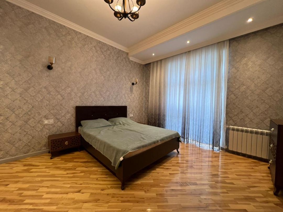 İcarəyə verilir 3 otaqlı yeni tikili 145 m² — Mənzil, Bakı (8)