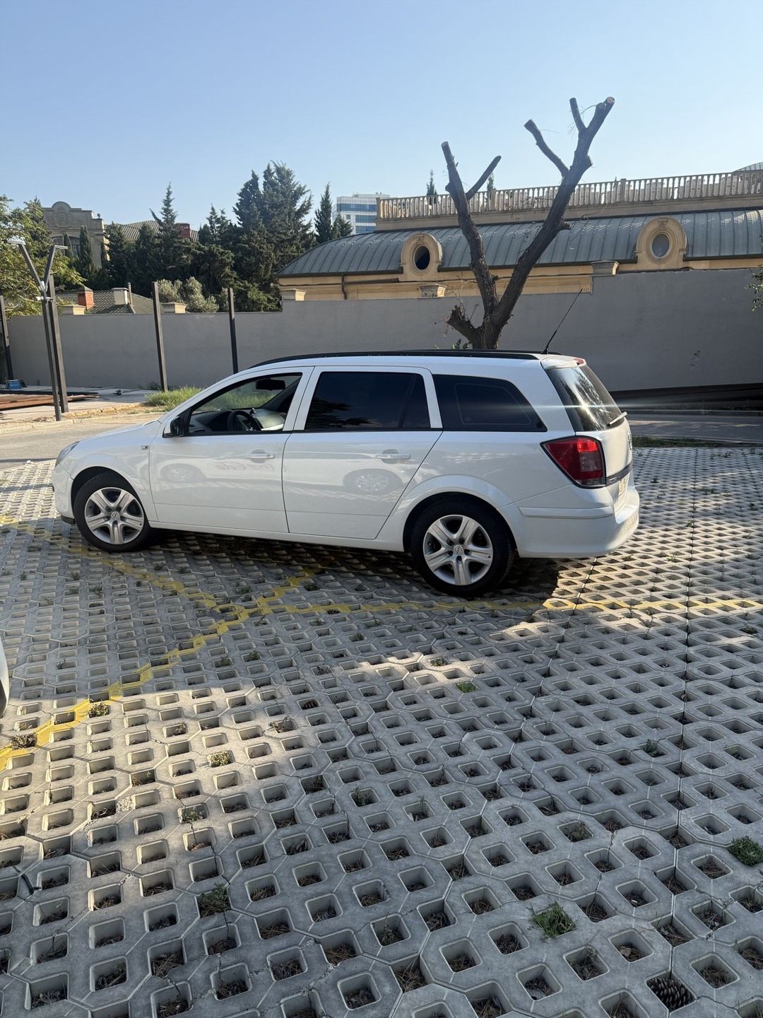 Opel Astra, 2006 il 77-DV-074 — Avtomobillər, Bakı (5)