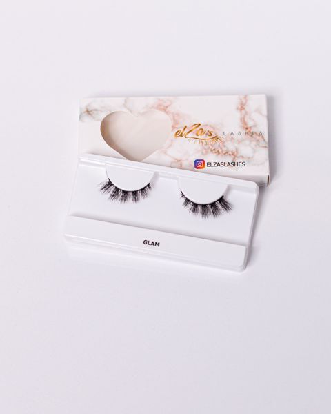 Süni kirpiklər Elza beauty Glam — Bakı