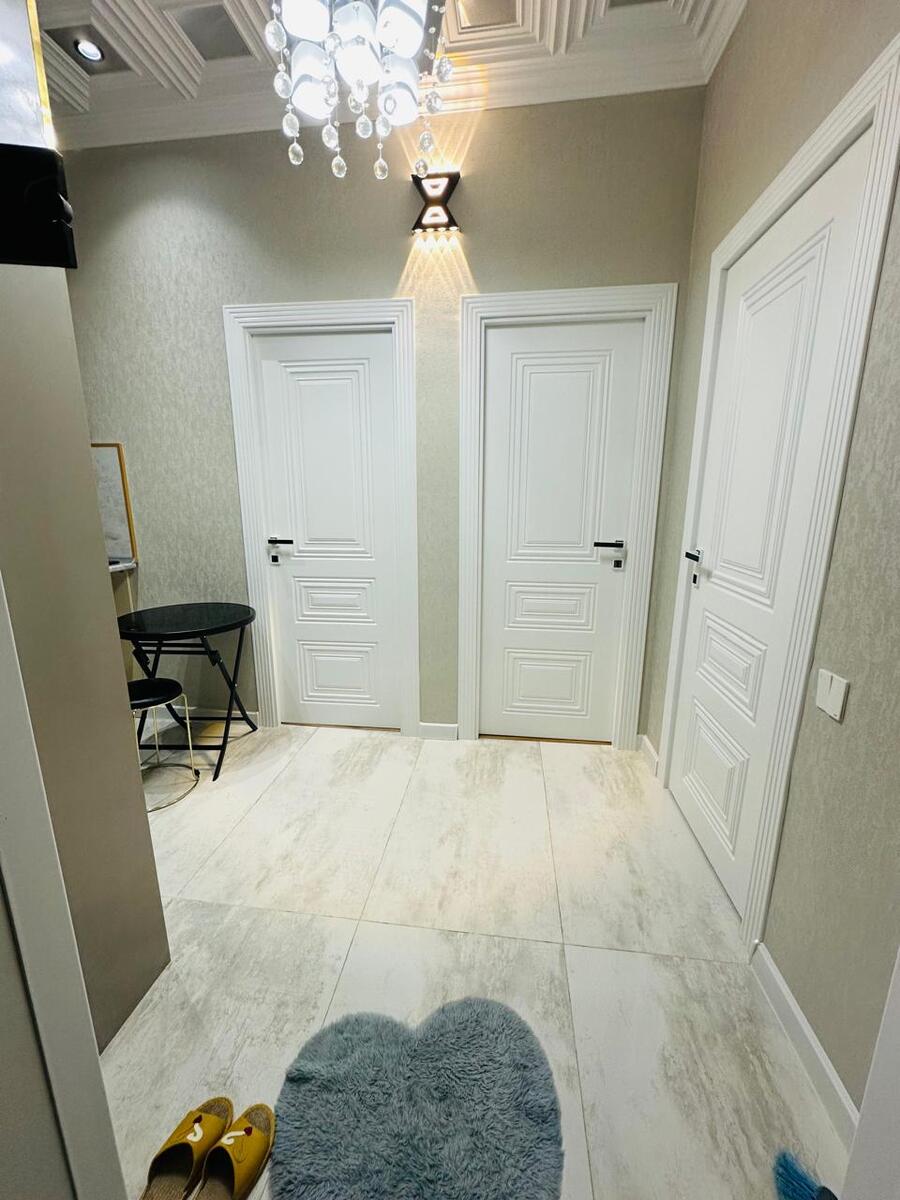 Satılır 2 otaqlı yeni tikili 40 m² — Mənzil, Bakı (6)