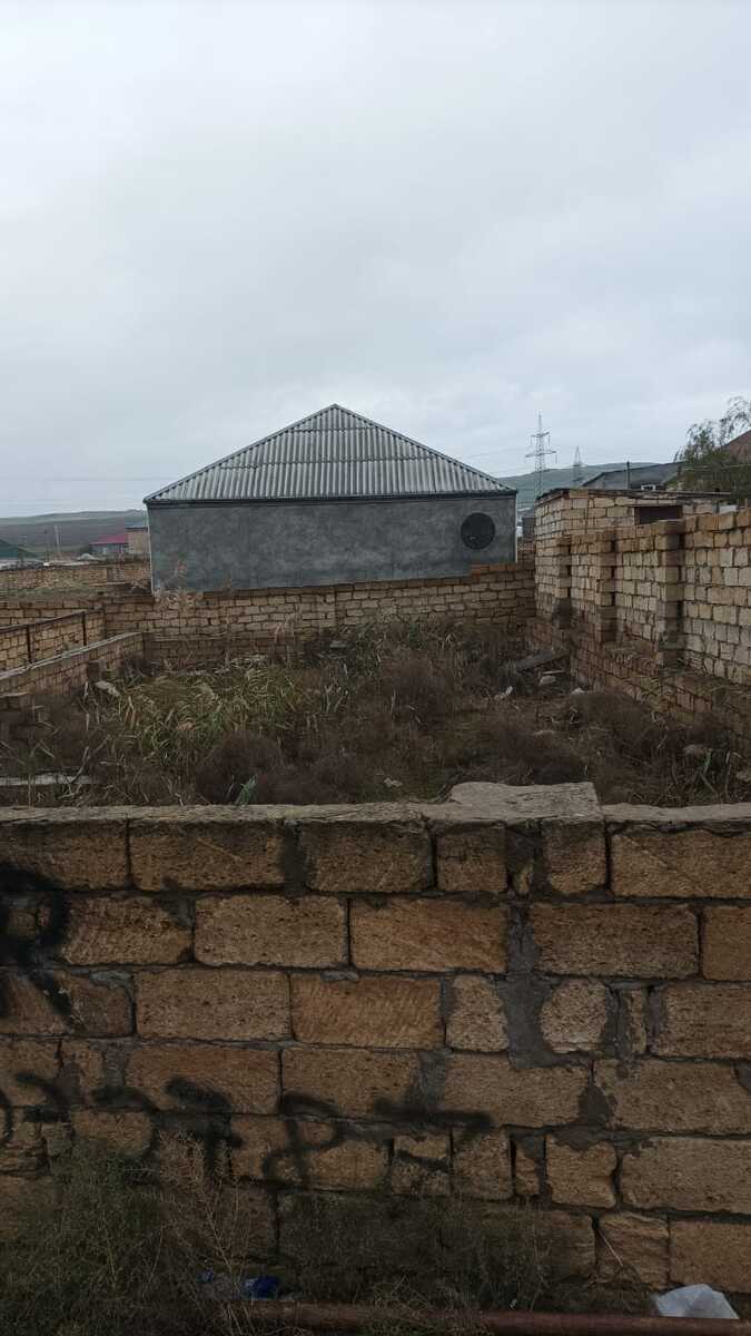 2 sot torpaq sahəsi, Qobu qəs — Torpaq, Bakı (2)
