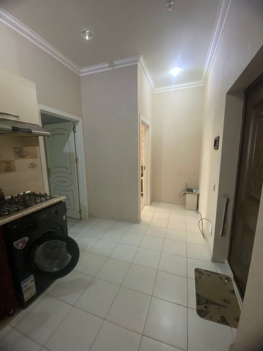 2-otaqlı yeni tikili kirayə verilir, İnşaatçılar m., 80 m² — Mənzil, Bakı (6)