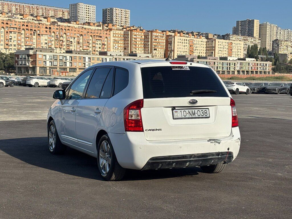 Kia Carens, 2.0 L, 2008 il, 309 000 km 10-NM-038 — Avtomobillər, Bakı (2)