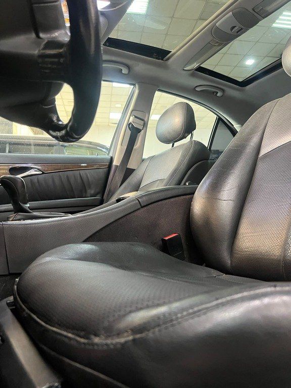 Mercedes E 240, 2.6 L, 2002 il, 242 400 km 99-TX-012 — Avtomobillər, Bakı (7)