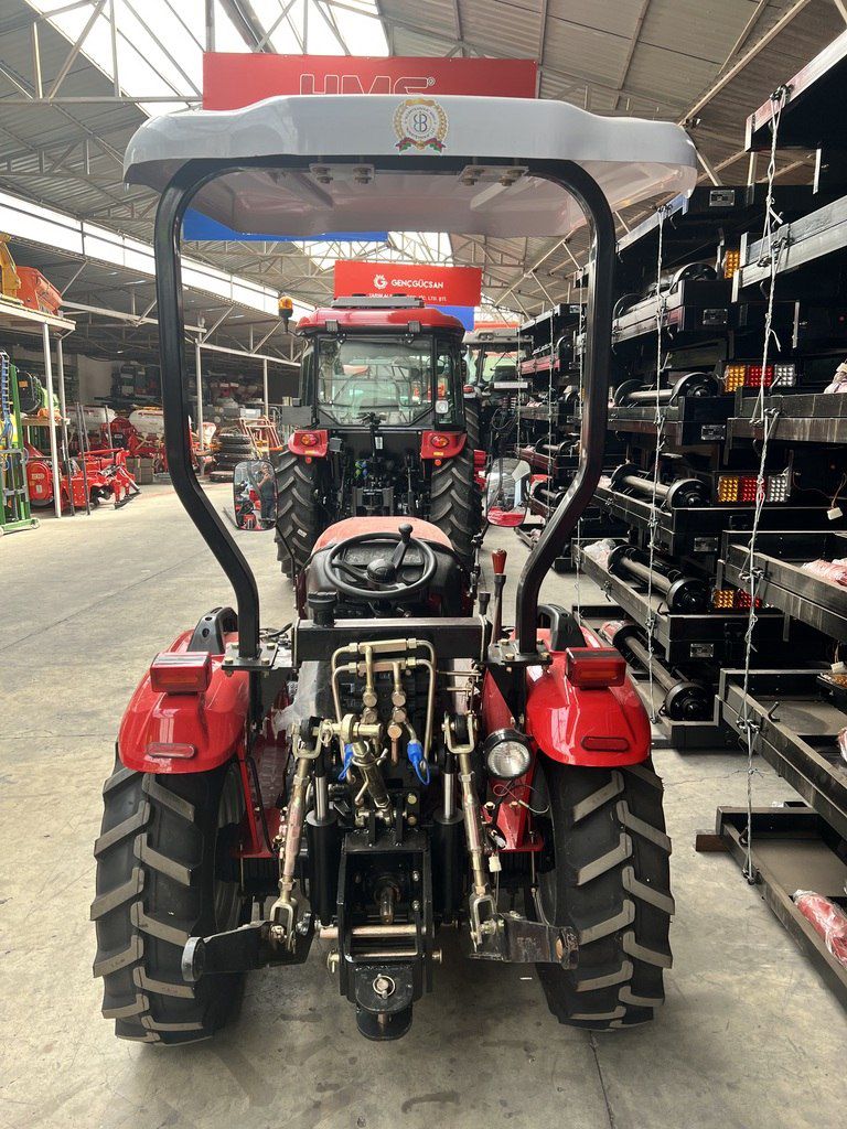 Traktor "Solid", 2024 il — Aqro texnikası, Bakı (8)