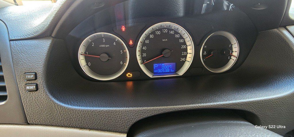 Hyundai Sonata, 2.0 L, 2008 il, 305 000 km 77-GC-160 — Avtomobillər, Bakı (9)