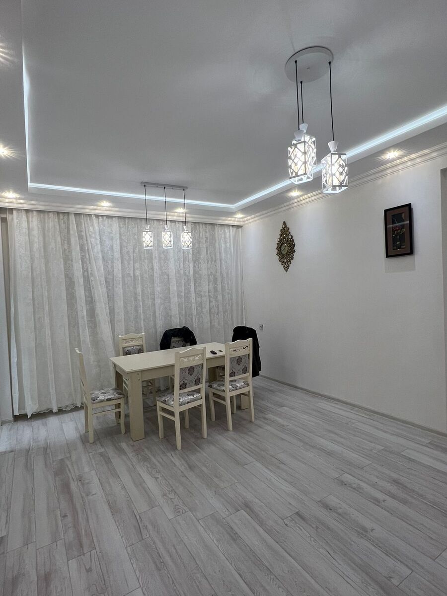 İcarəyə verilir 2 otaqlı yeni tikili 55 m² — Mənzil, Bakı (10)